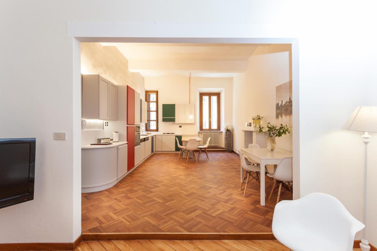 Casa Iolanda Apartment Mantova Luaran gambar