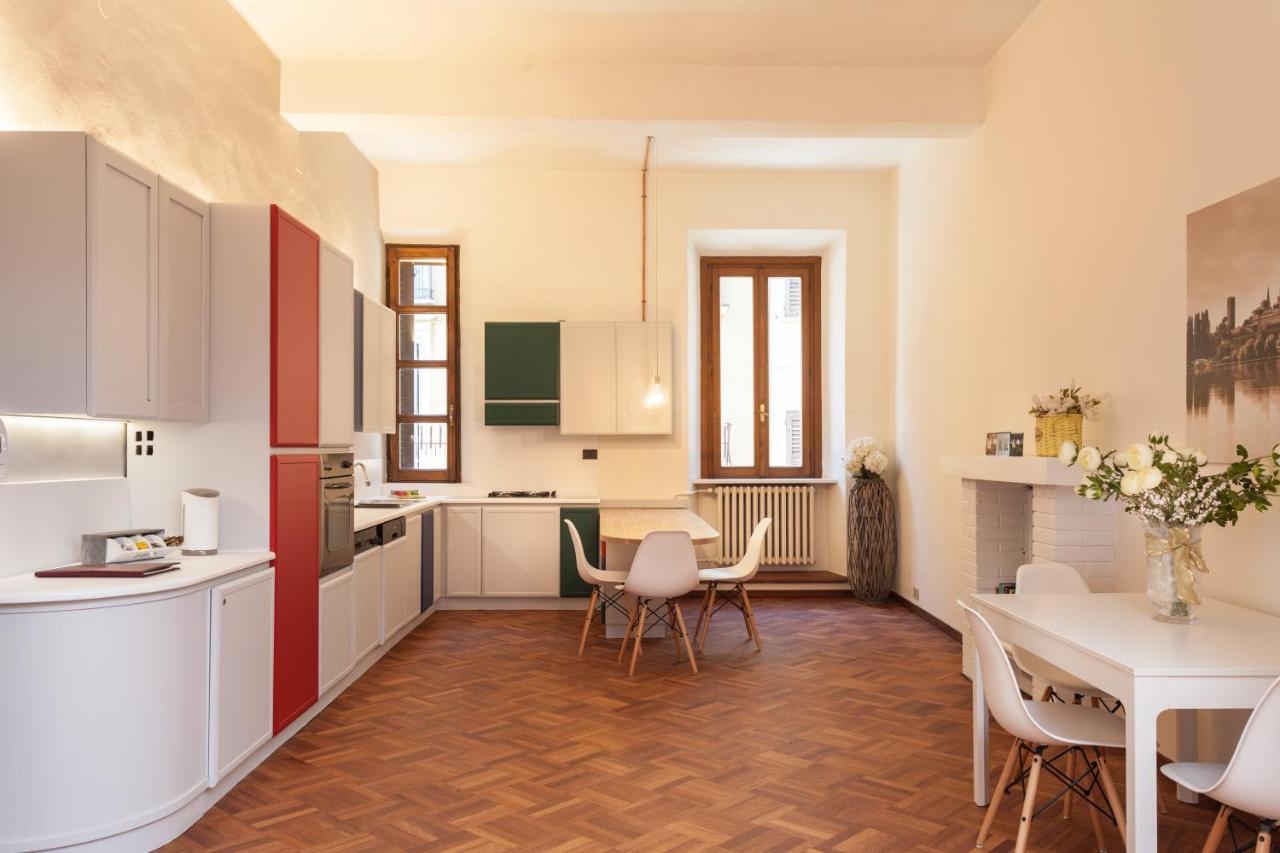 Casa Iolanda Apartment Mantova Luaran gambar