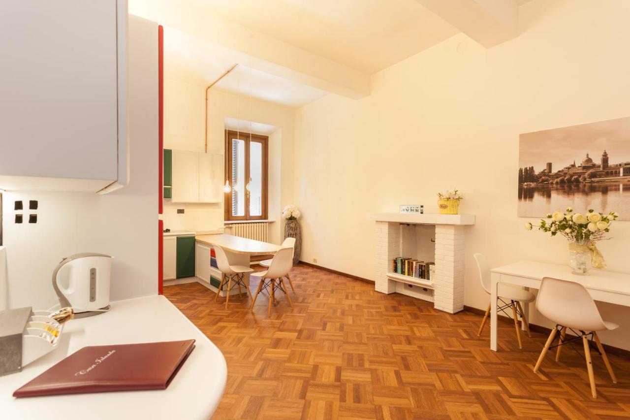 Casa Iolanda Apartment Mantova Luaran gambar