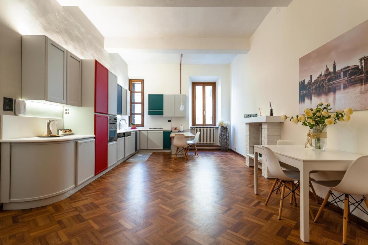 Casa Iolanda Apartment Mantova Luaran gambar